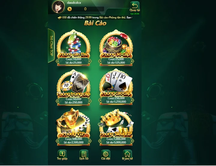 Top những Game Dân Gian v9bet hay nhất