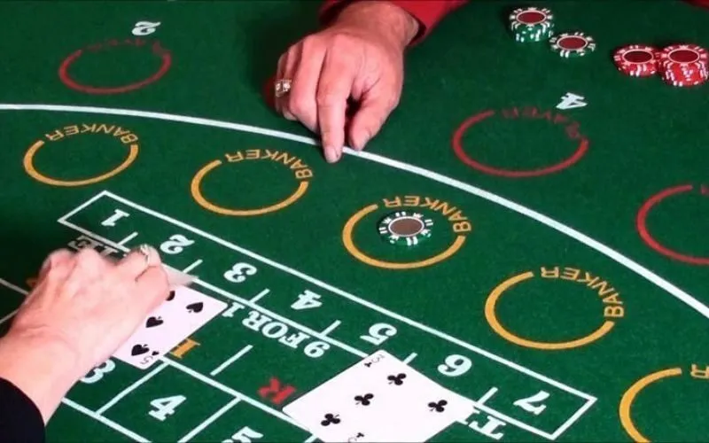 Tổng hợp mẹo cược cửa Banker trong baccarat V9 Bet